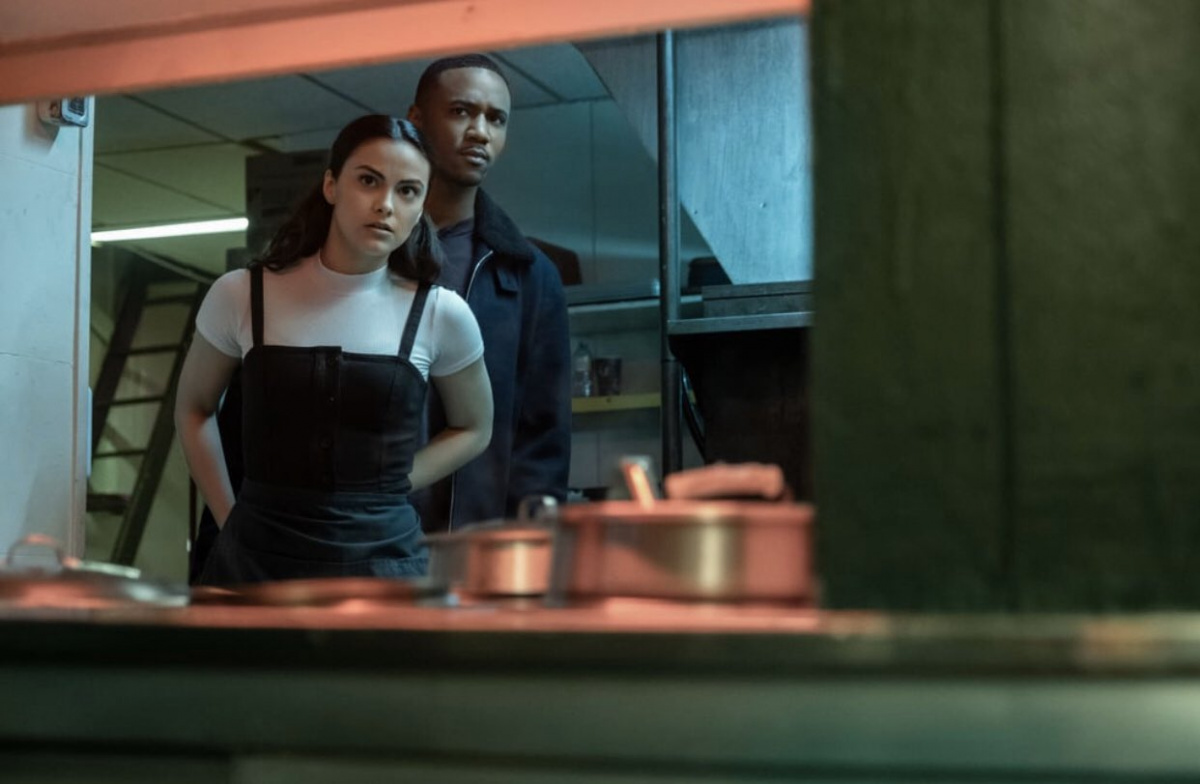 Опасная ложь (2020)