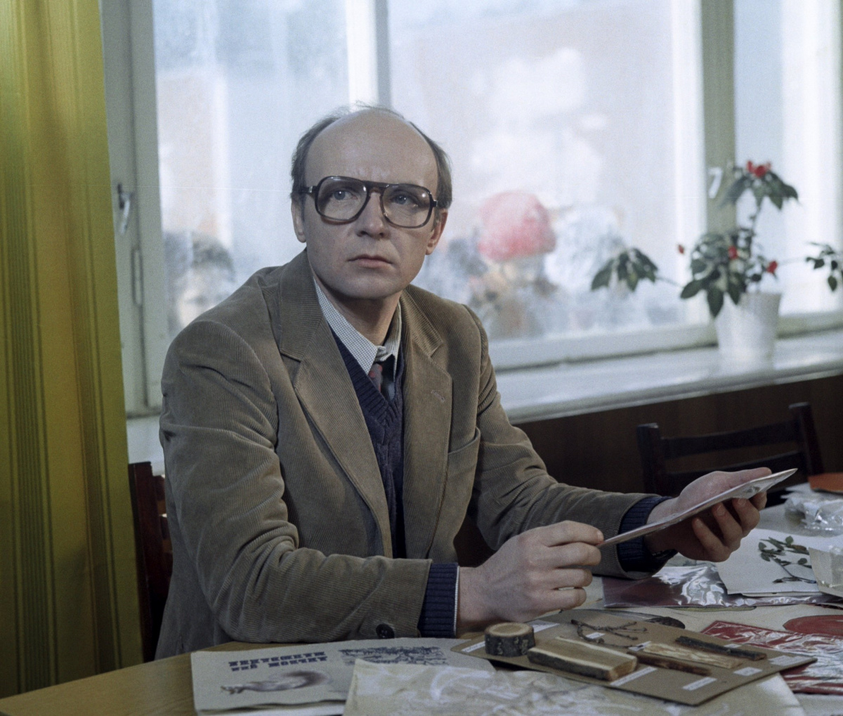 4:0 в пользу Танечки (1983)