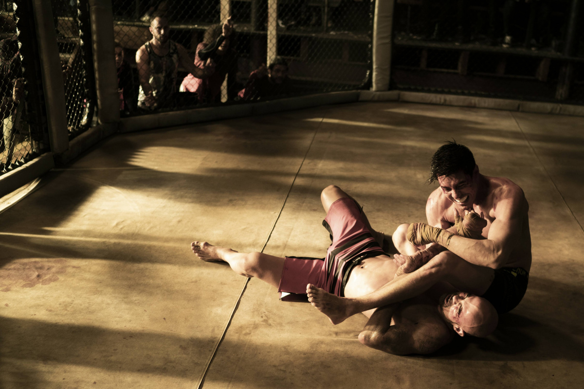 Мортал Комбат (2021)