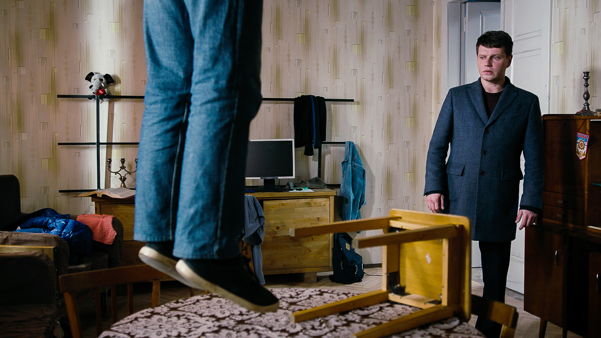 Крепкие орешки (2021)