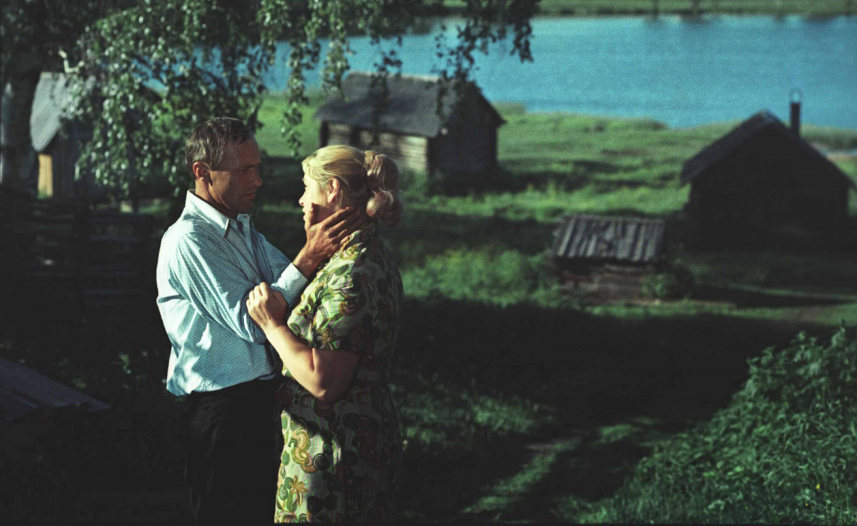 Калина красная (1974)