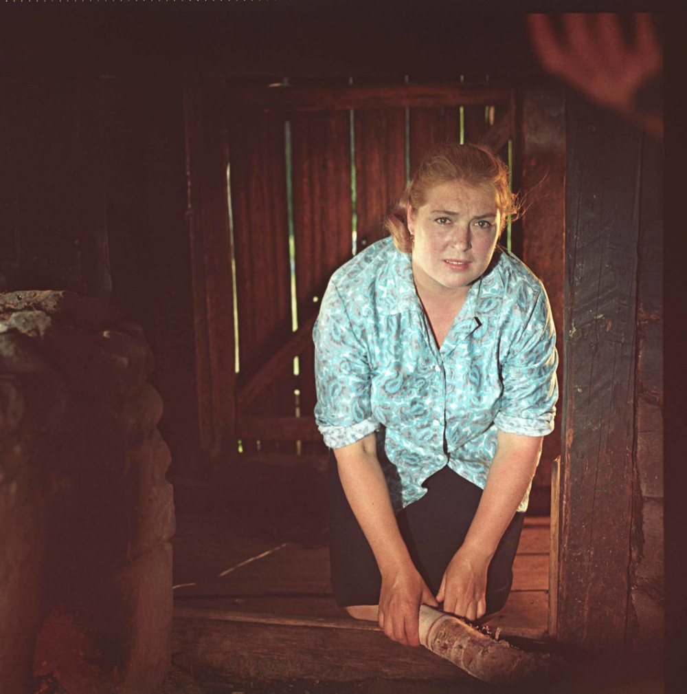 Калина красная (1974)