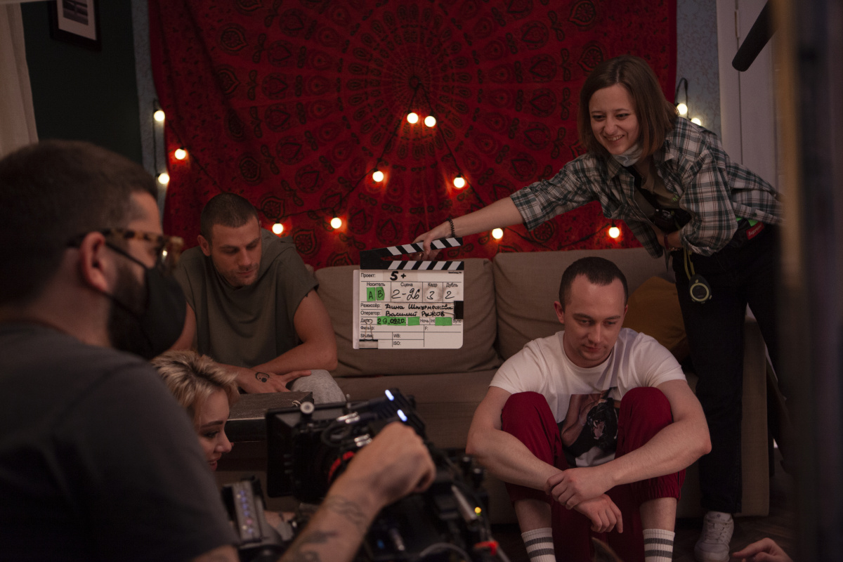 Пять с плюсом (2021)