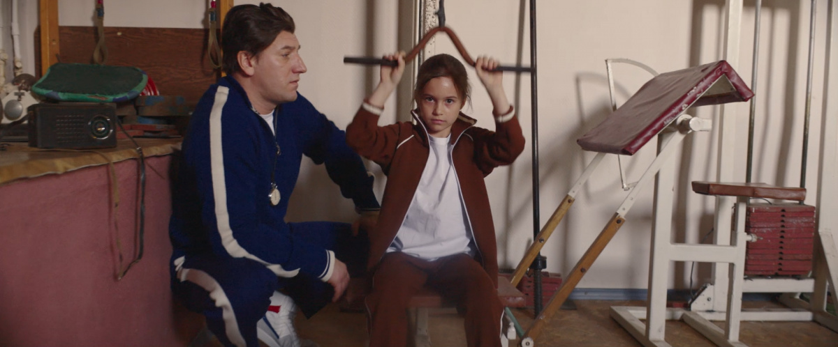 Белый снег (2021)