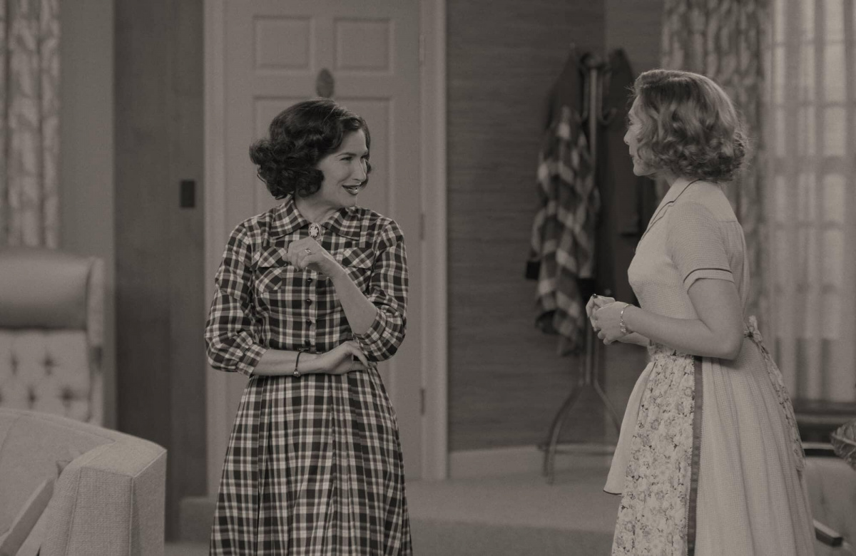 Ванда/Вижн (2021)