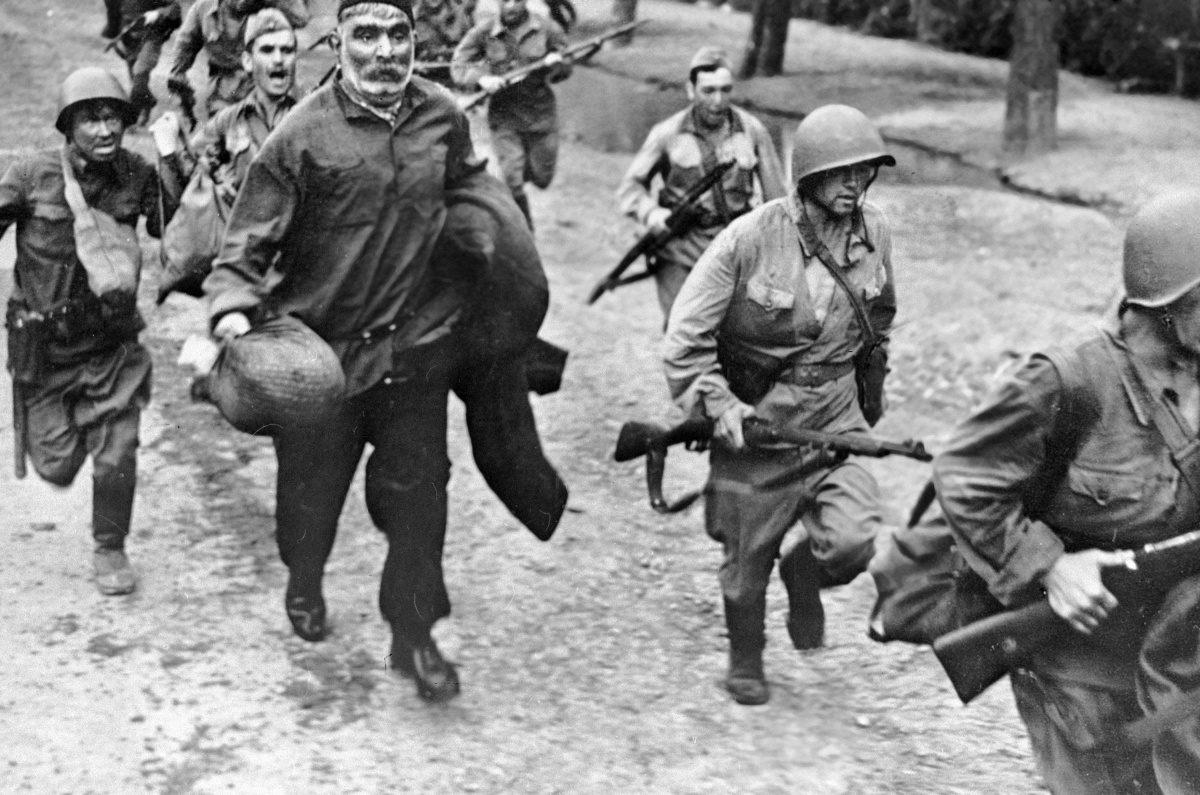 Отец солдата (1965)