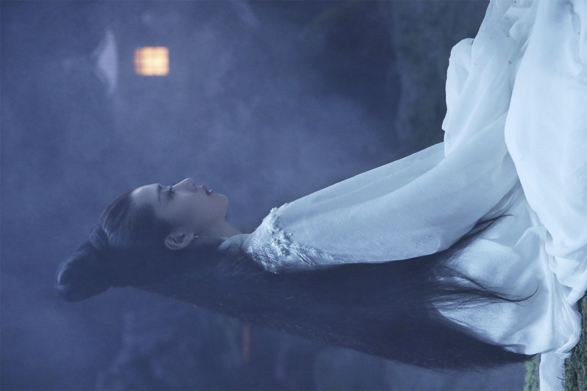 Китайская история призраков: Смертная любовь (2020)