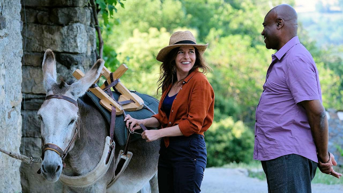 Ослик, любовник и я (2020)