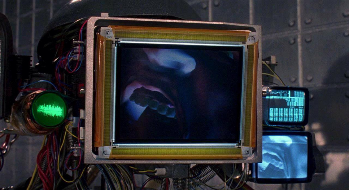 Робокоп 2 (1990)