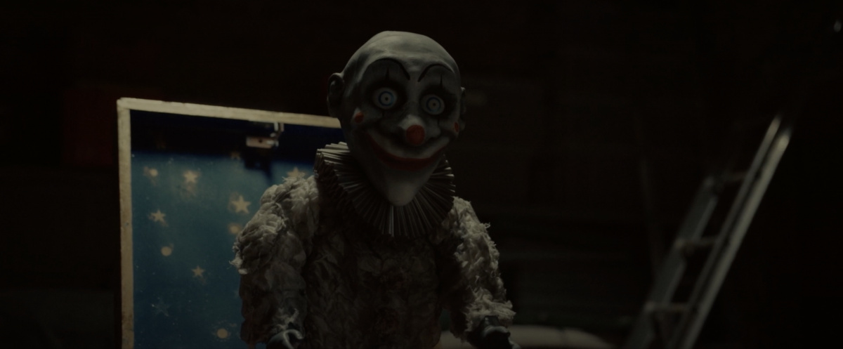 Шкатулка дьявола (2020)