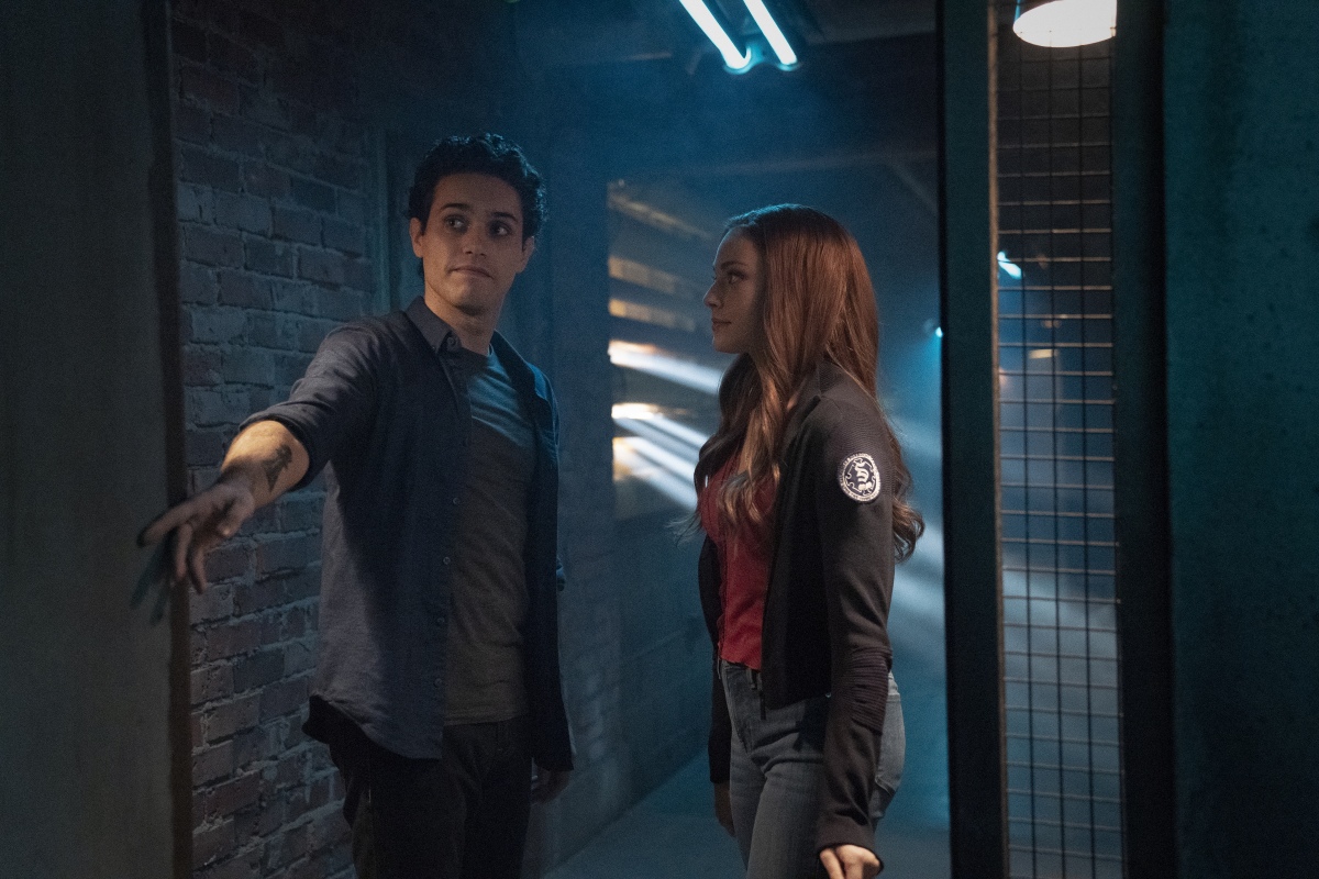 Наследие (2018)