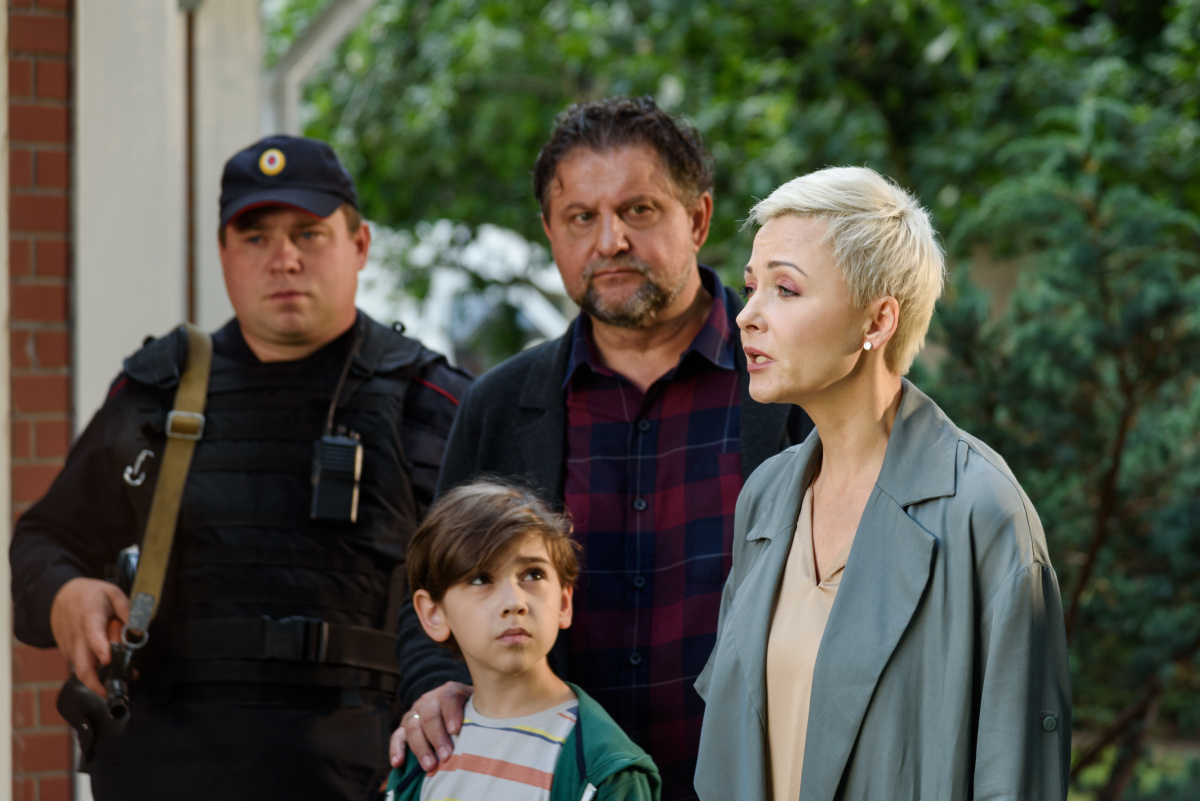 Наперекор судьбе (2021)