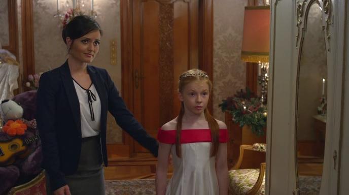 Корона на Рождество (2015)