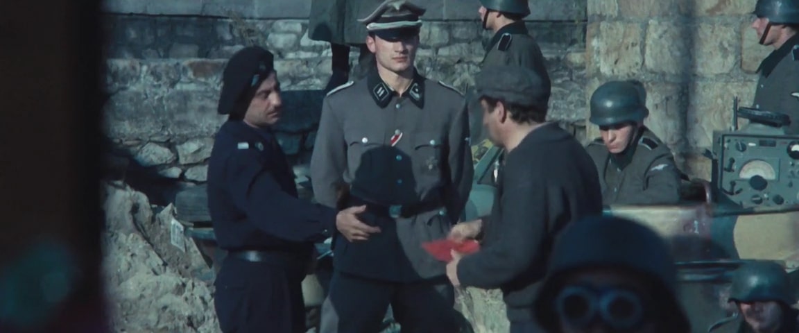 Один человек лишний (1967)