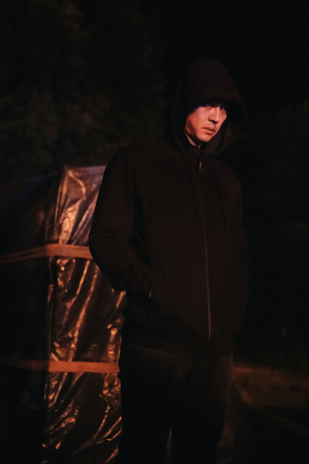 Воспоминания из будущего (2021)