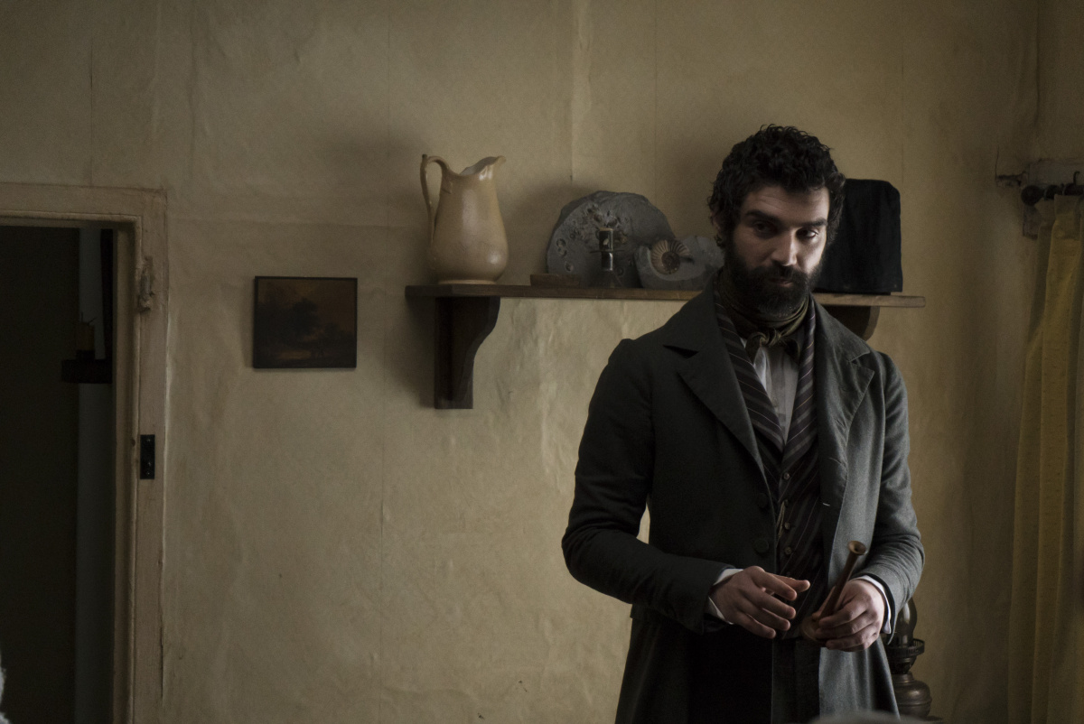 Аммонит (2020)