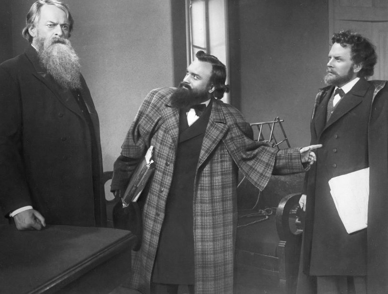 Мусоргский (1950)