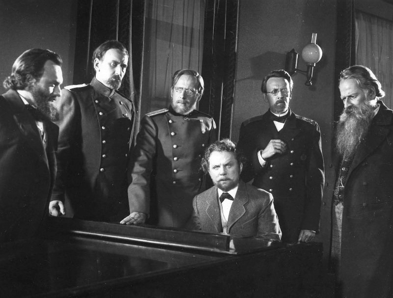 Мусоргский (1950)