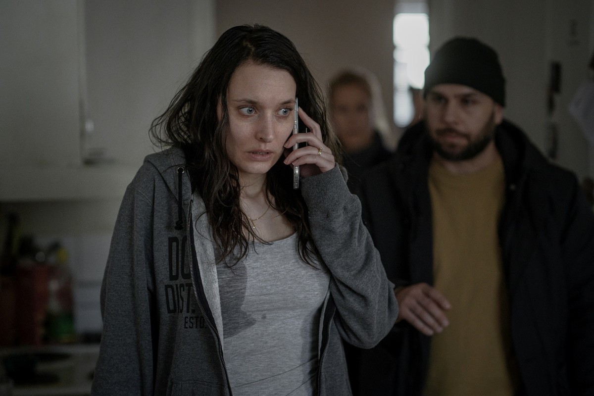 Снежные ангелы (2021)