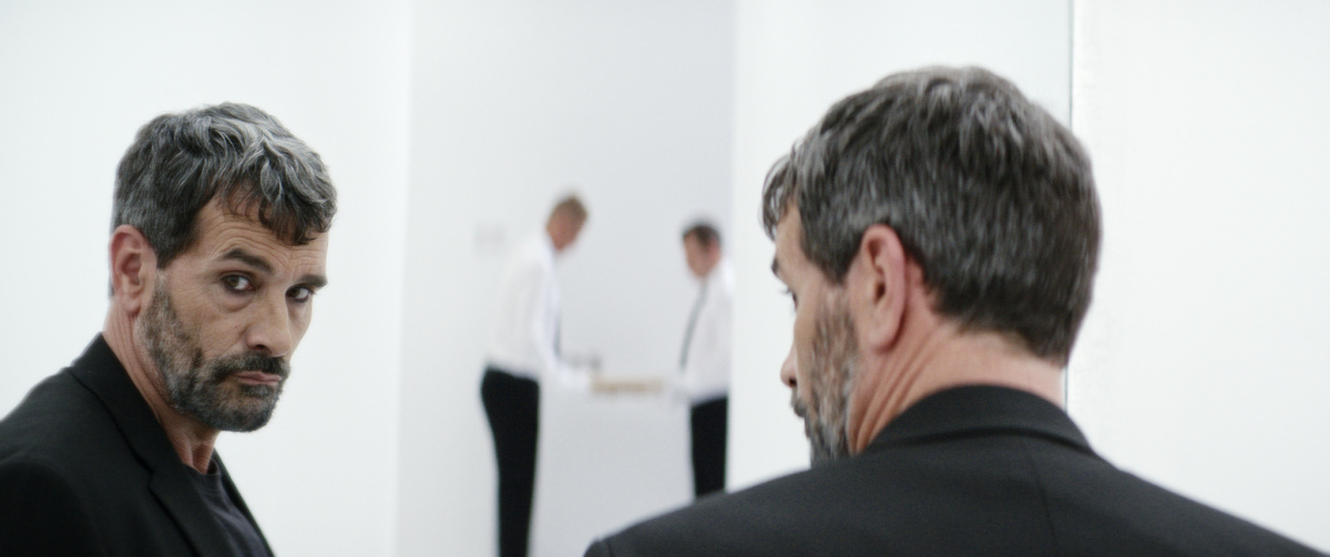 Человек, который продал свою кожу (2020)