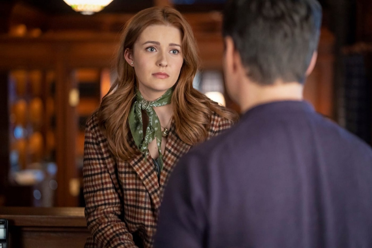 Нэнси Дрю (2019)