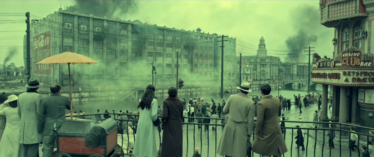 Восемь сотен (2020)