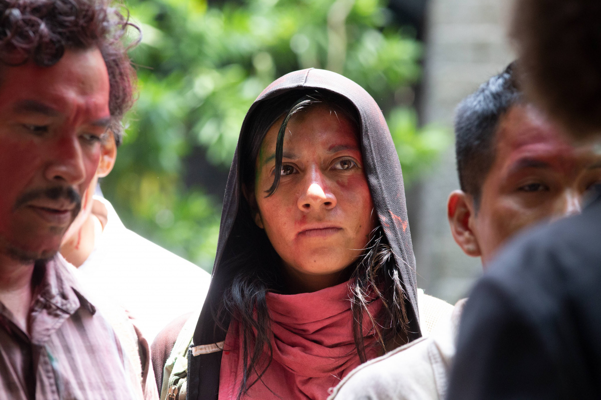 Новый порядок (2020)