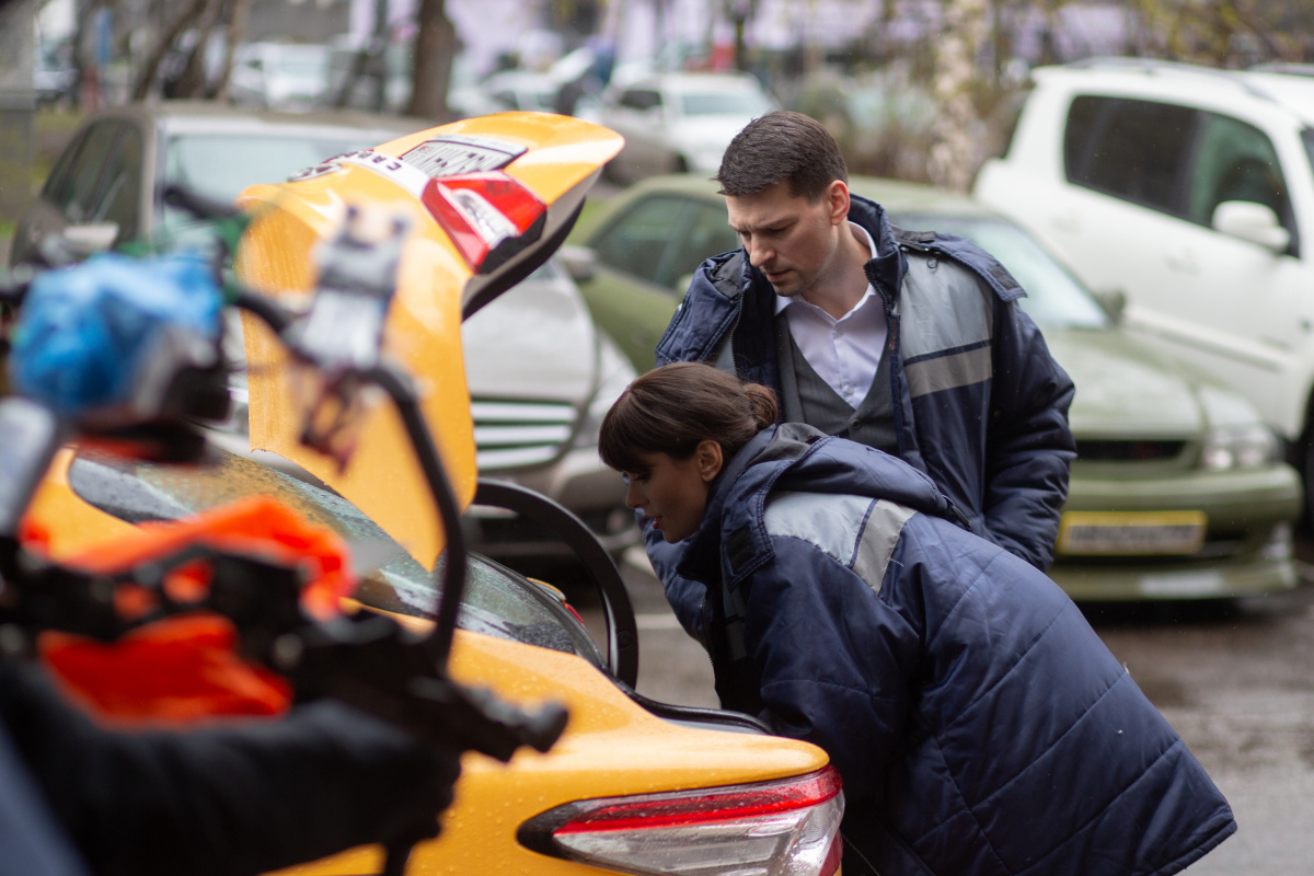 Стюардесса (2021)