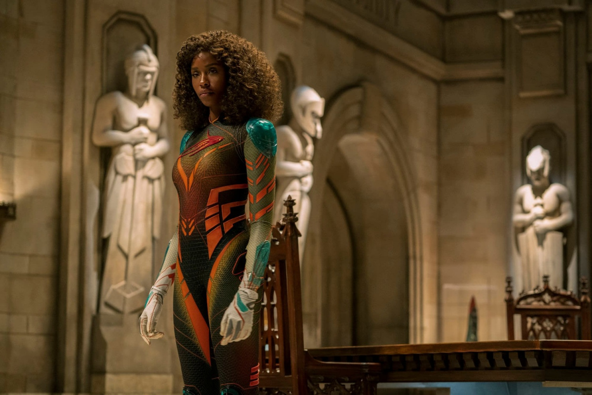 Наследие Юпитера (2021)