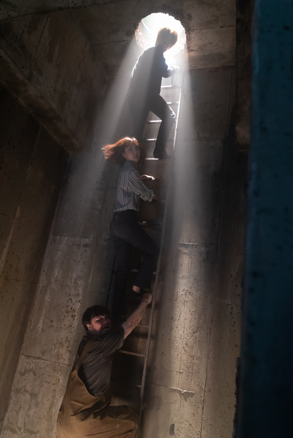 Дерзкое ограбление (2021)