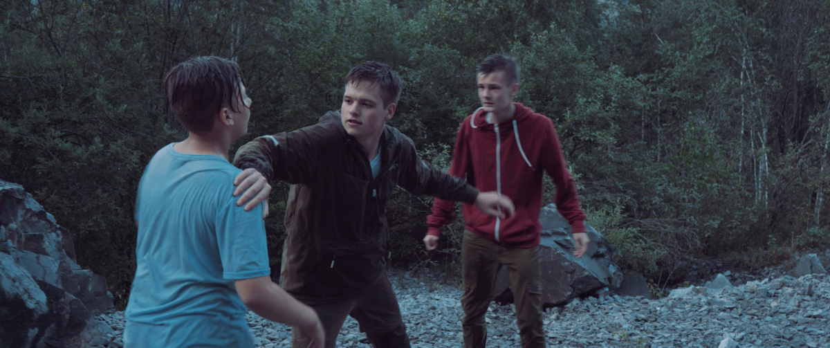 Спасти нельзя оставить (2021)