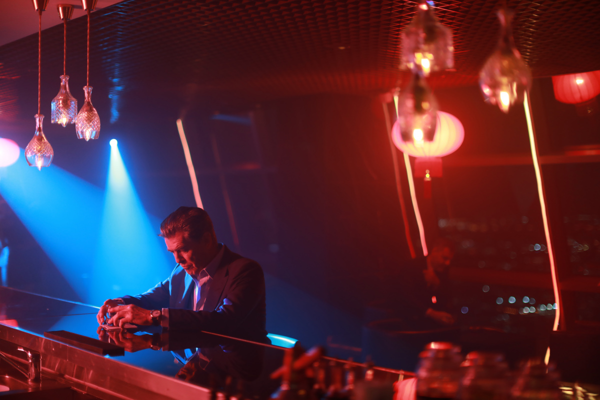 Ограбление по-джентльменски (2021)