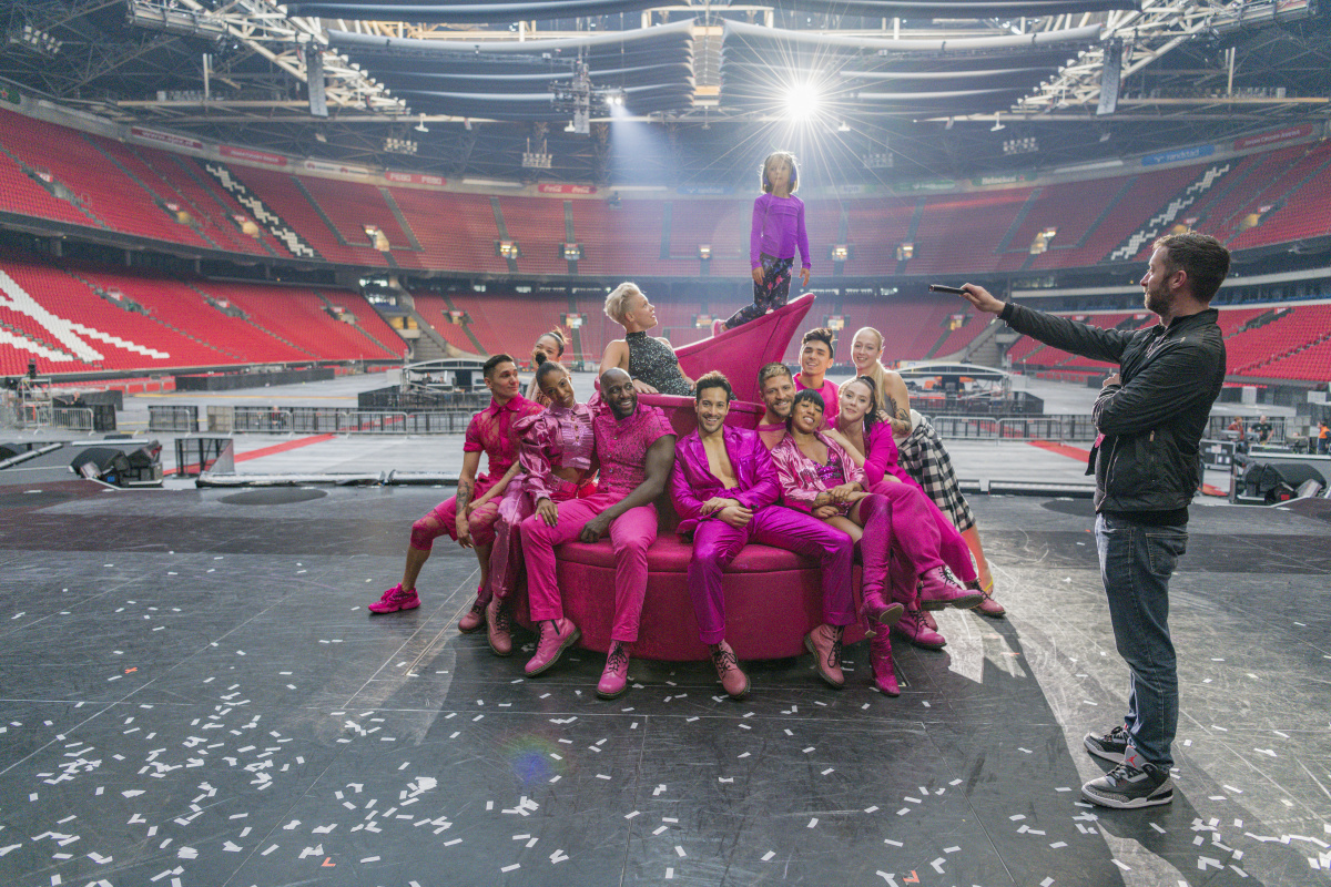 Пинк: Все, что я знаю на данный момент (2021)