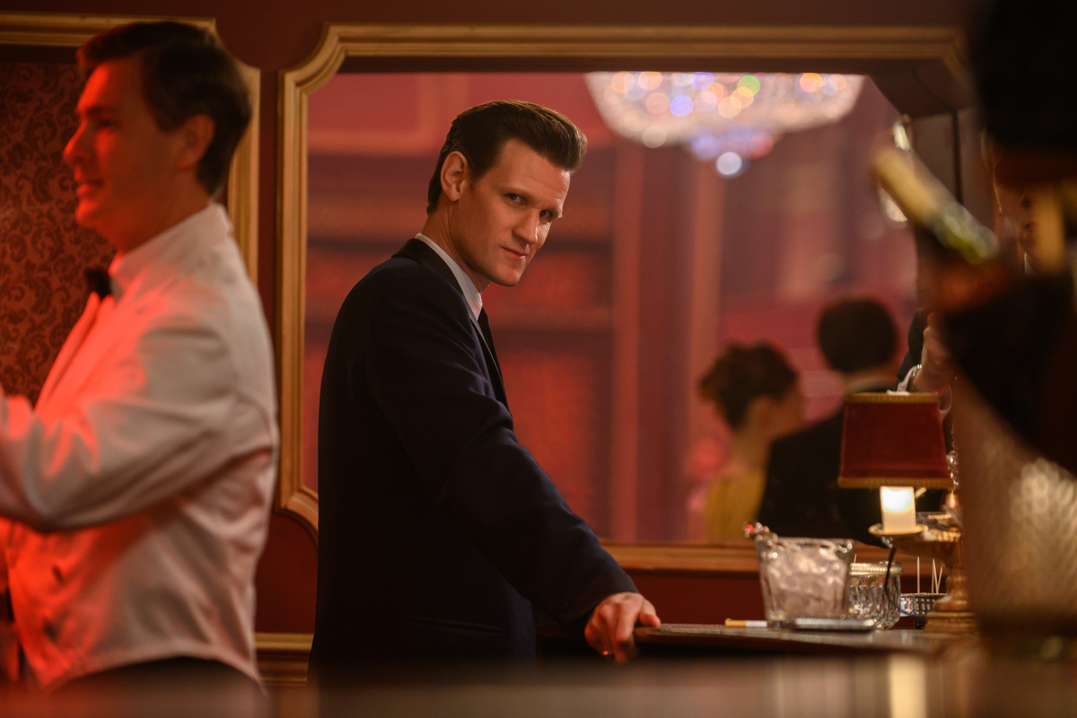 Прошлой ночью в Сохо (2021)