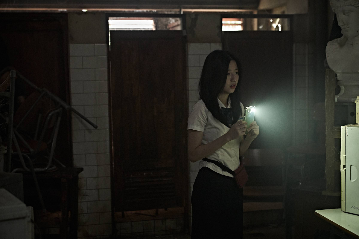 Астрал. Шёпот мёртвых 2 (2021)