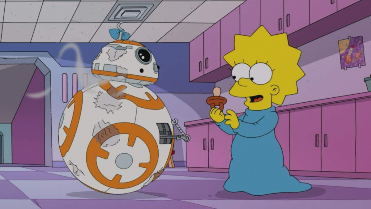 Симпсоны: Пробуждение силы после тихого часа (2021)