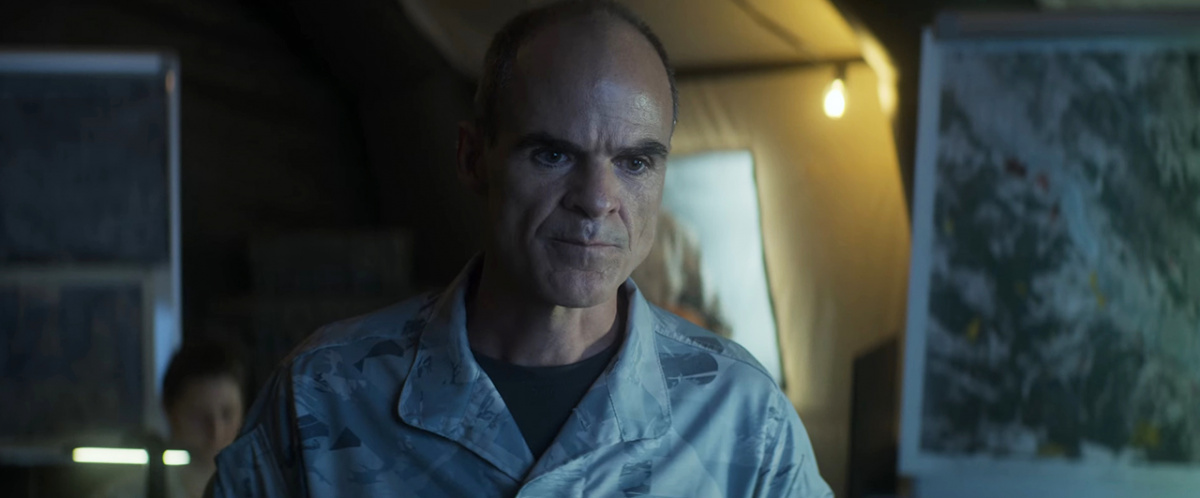 Смертельная зона (2021)