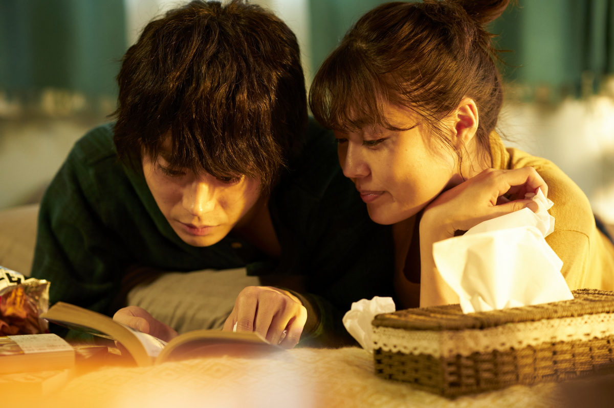 Любовь – как букет цветов (2021)