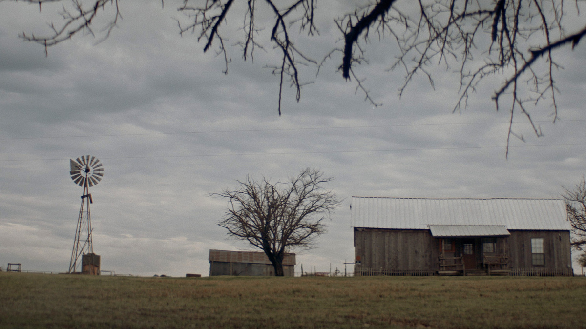 Пустошь тьмы и зла (2020)