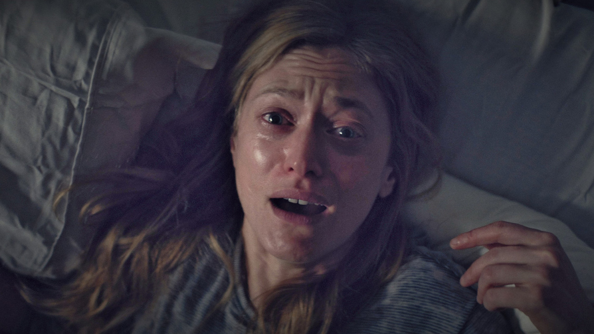 Пустошь тьмы и зла (2020)