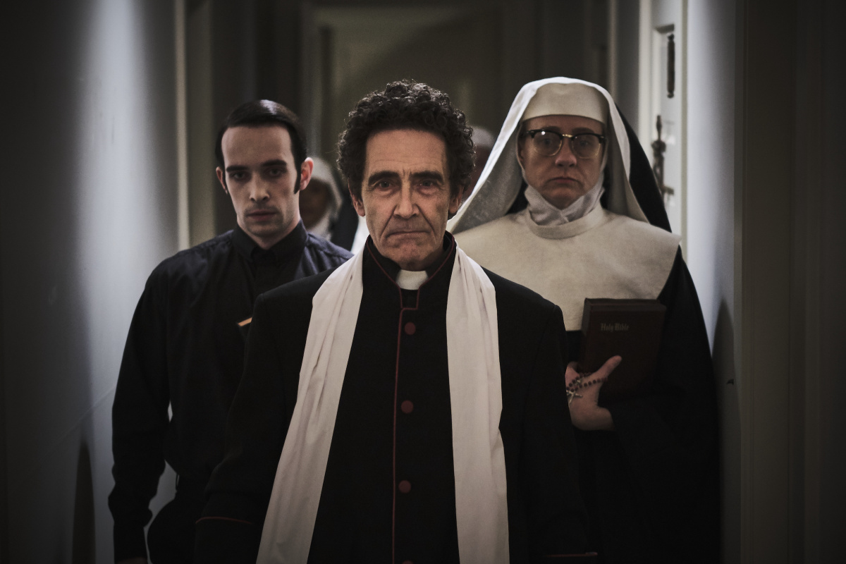 Проклятие монахинь (2021)