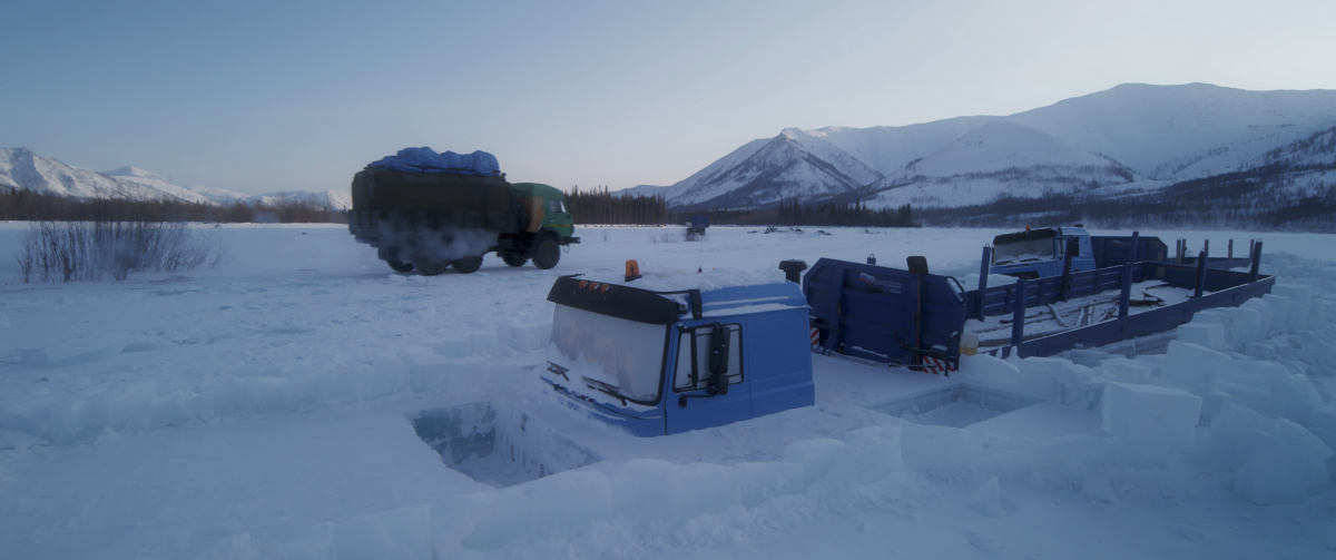 Черный снег (2021)