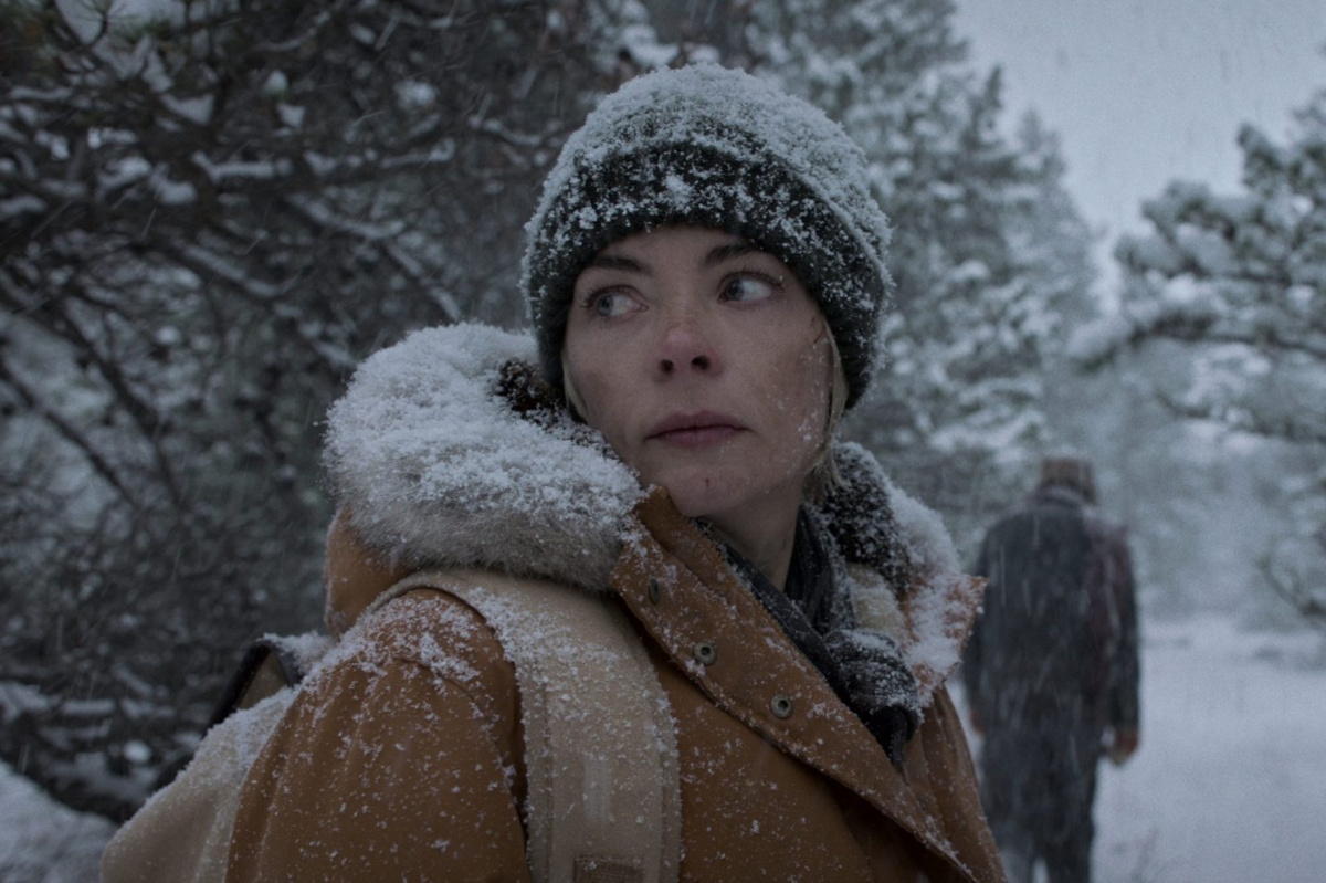 Чёрное лето (2019)