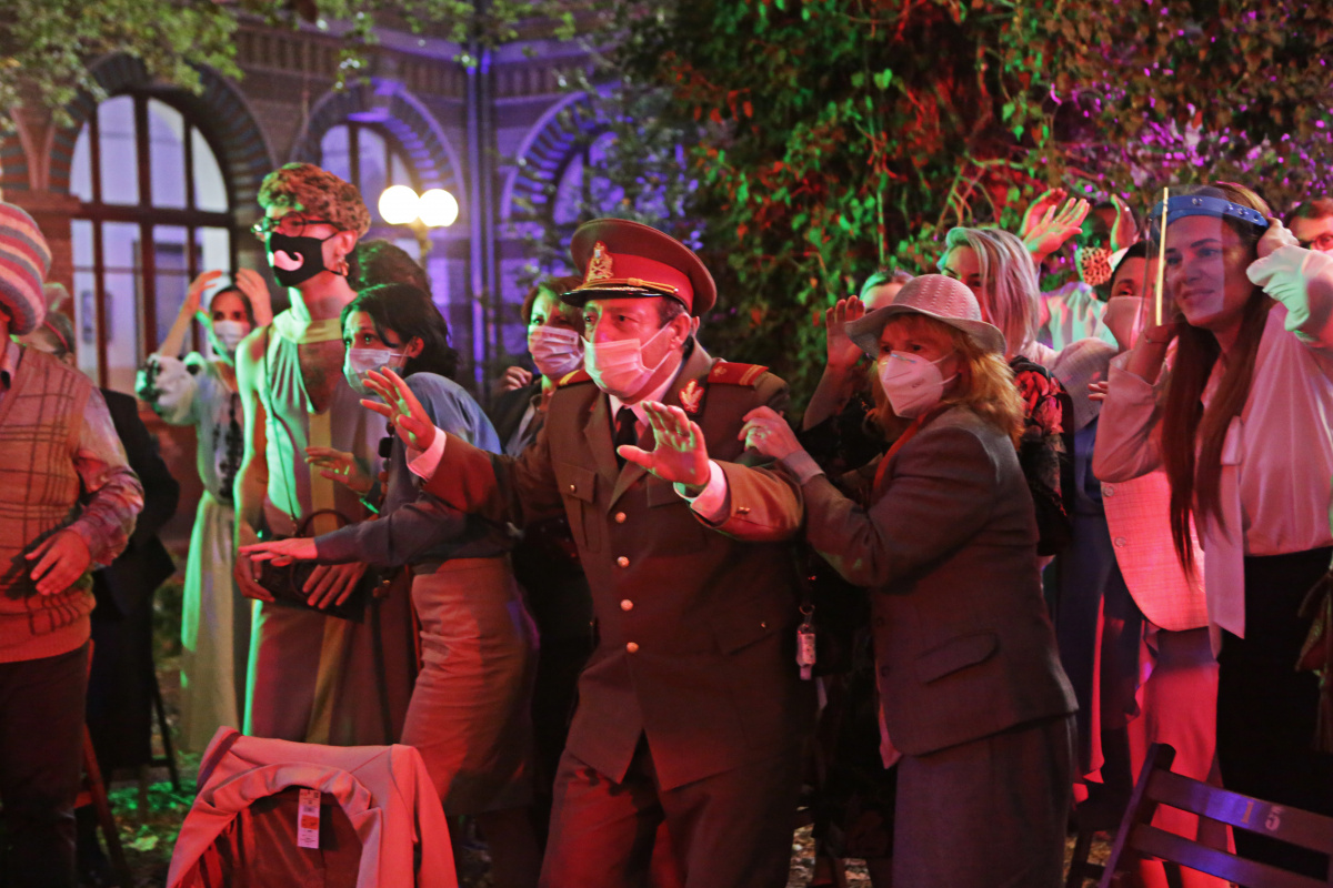 Неудачный трах, или Безумное порно (2021)