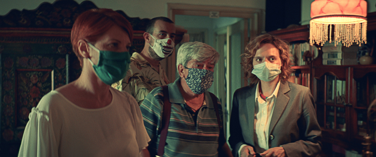 Неудачный трах, или Безумное порно (2021)