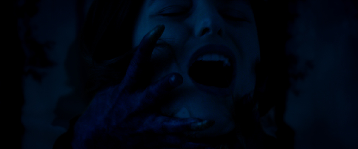 Проклятие пиковой дамы (2021)