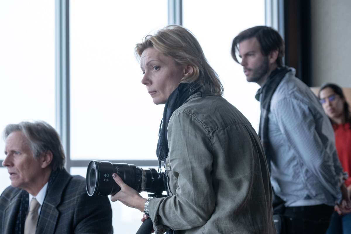 Страсть, любовь и стволы (2021)