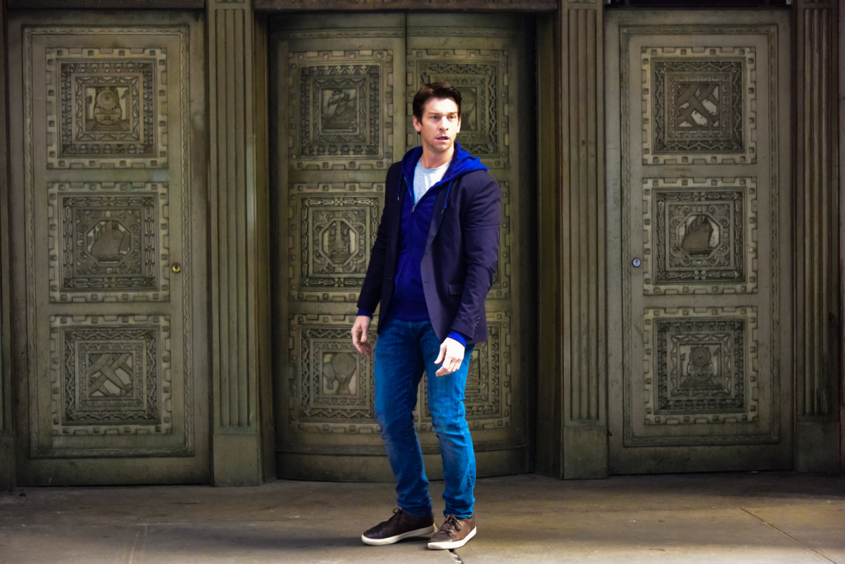 Любовь по ту сторону (2020)