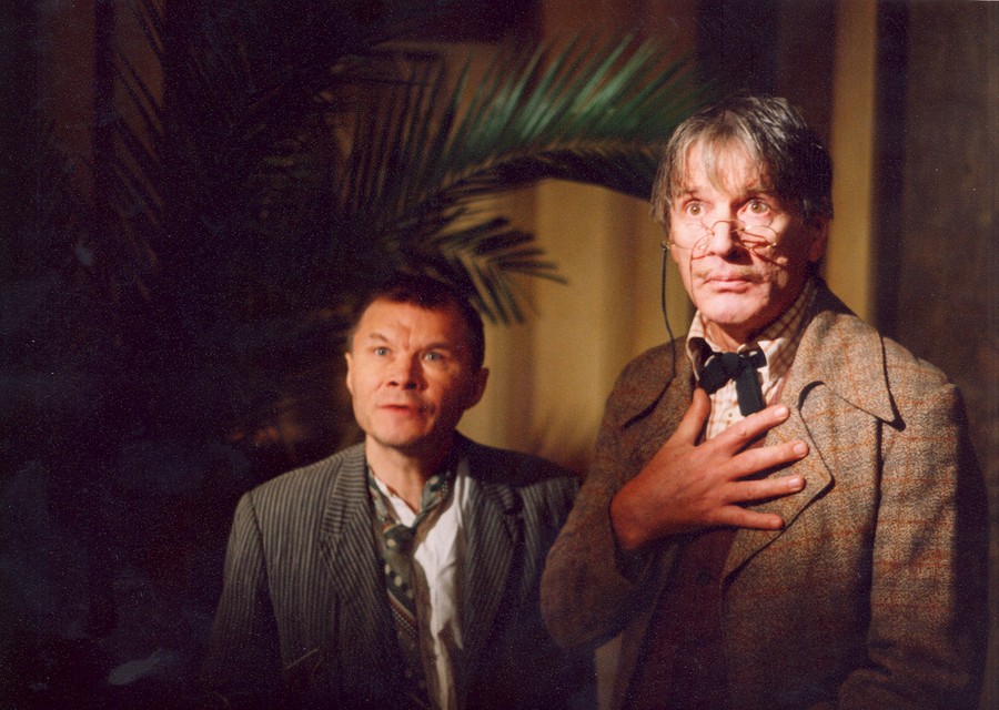 Мастер и Маргарита (2007)