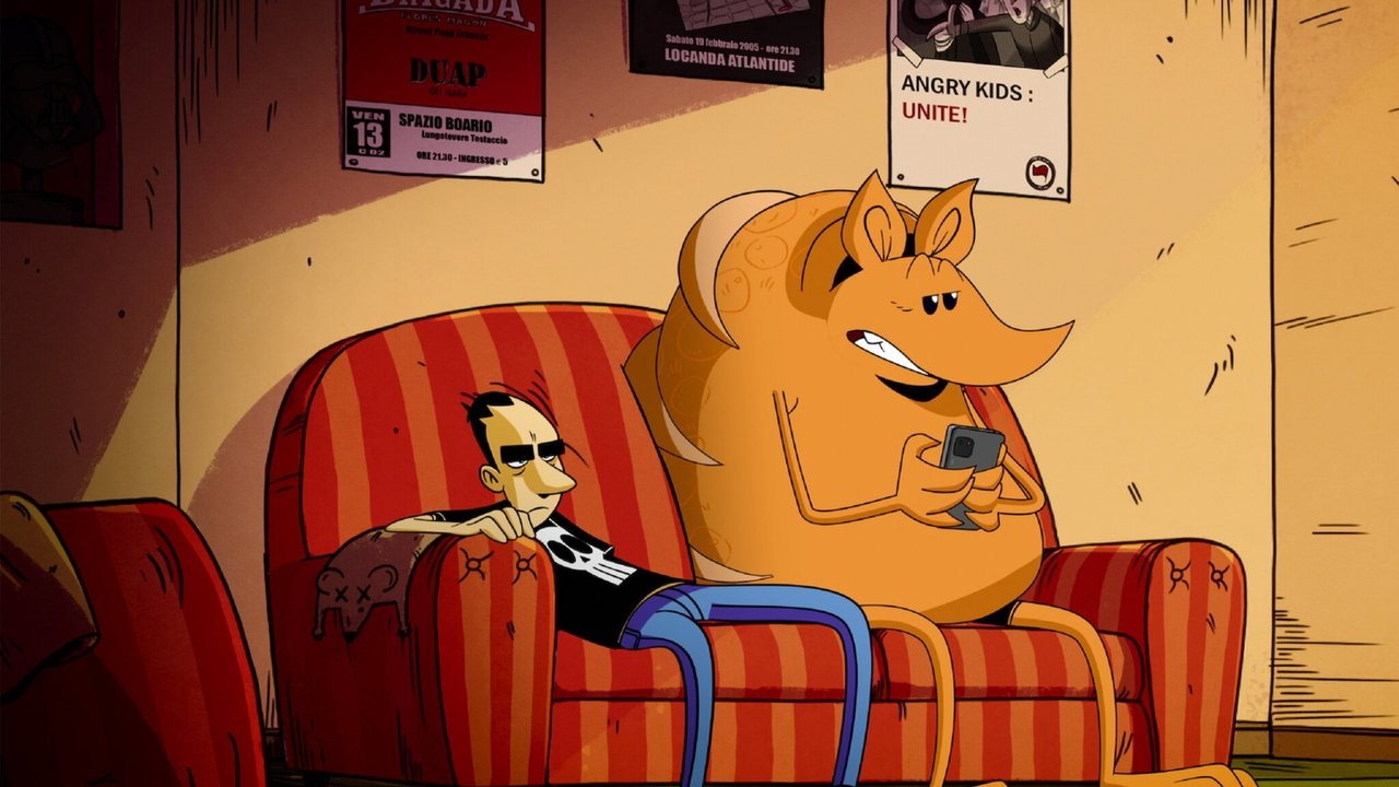 Этому миру меня не сломить (2023)